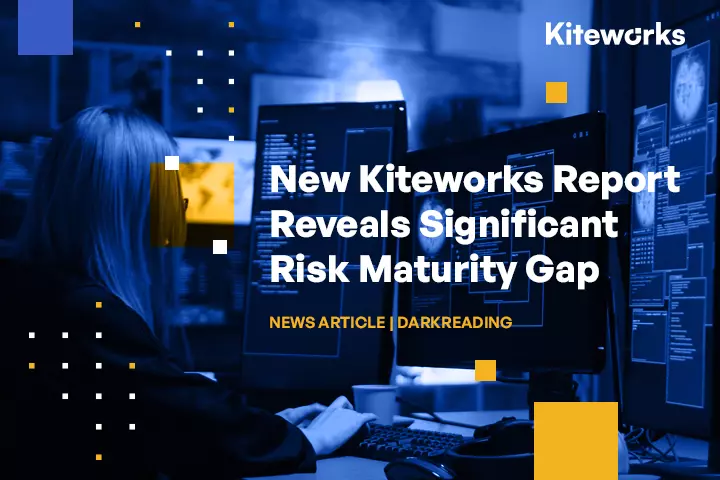New Kiteworks Report Reveals Significant Risk Maturity Gap