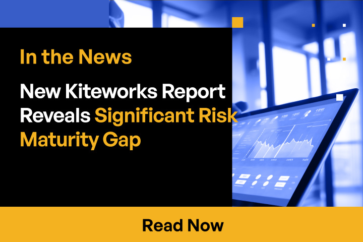 New Kiteworks Report Reveals Significant Risk Maturity Gap