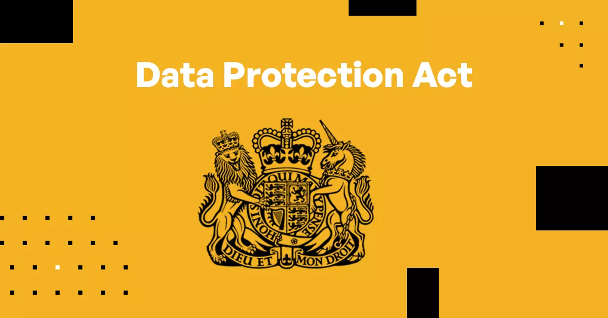 DPA (Data Protection Act)