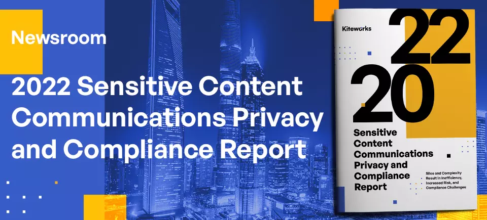 Newsroom - 2022 Sensitive Content Communications Privacy and Compliance Report