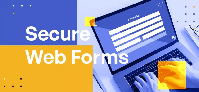 Secure Web Forms