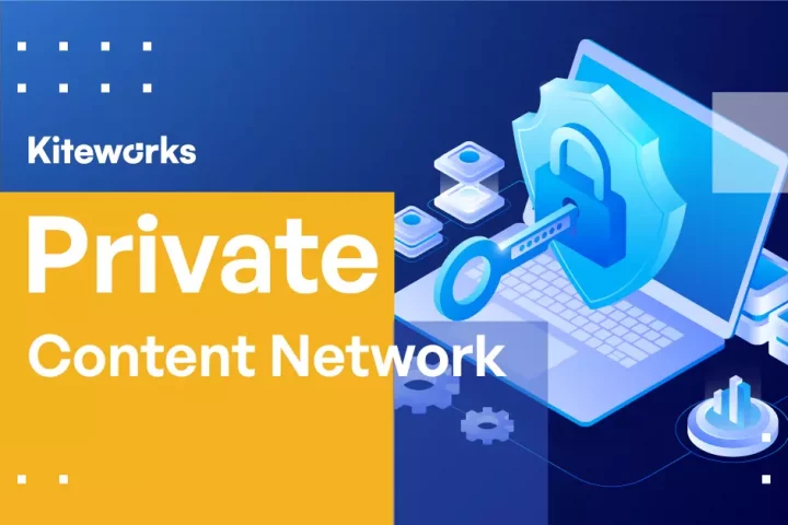 kiteworks Private Content Network