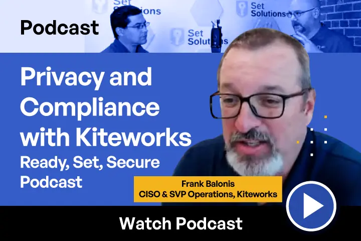 Privacy and Compliance with Kiteworks