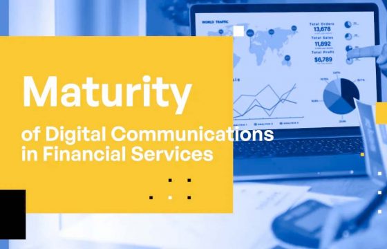 Assessing the Maturity of Sensitive Content Communications Privacy and Compliance in Financial Services