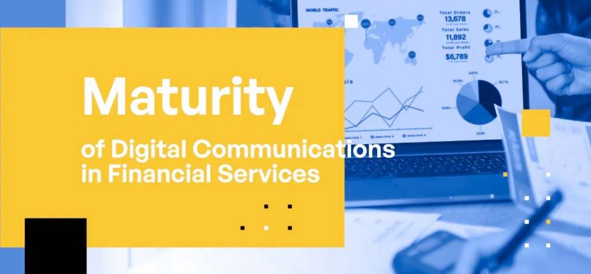 Assessing the Maturity of Sensitive Content Communications Privacy and Compliance in Financial Services