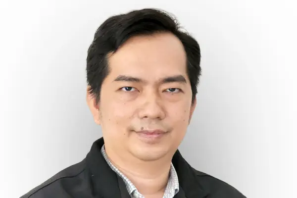 Budi Aprianto, VP of Engineering, System and DevOps