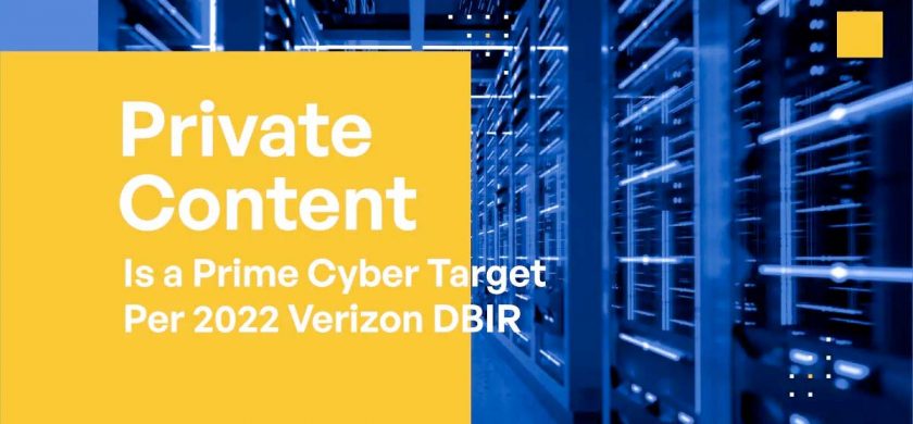 Prime Cyber Targets According to the 2022 Verizon DBIR