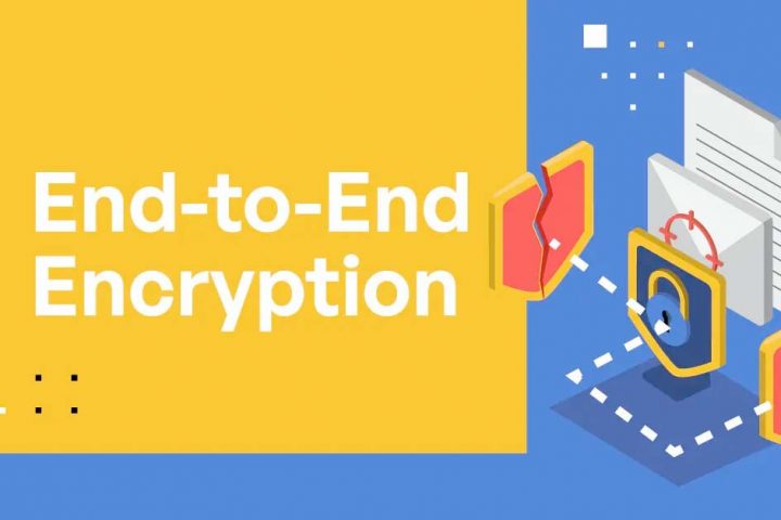What Is End-to-End Encryption & How Does It Work?