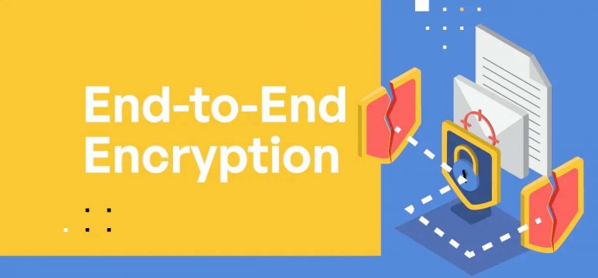 What Is End-to-End Encryption & How Does It Work?