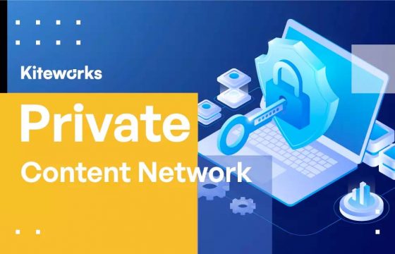 kiteworks Private Content Network