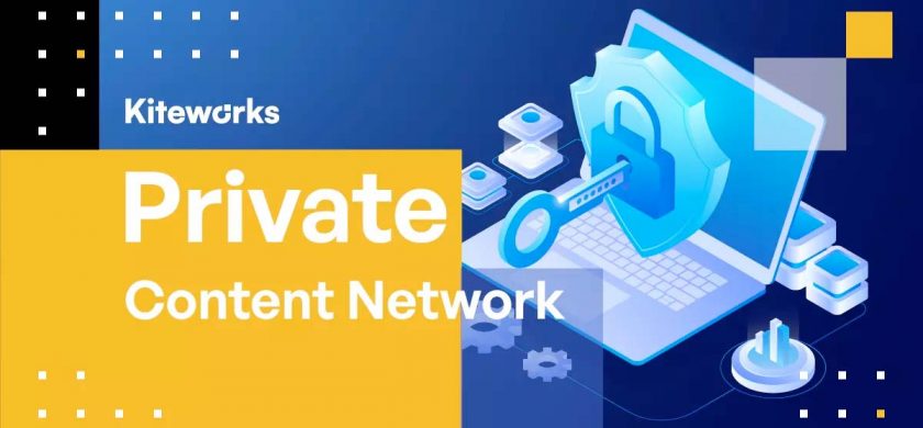 kiteworks Private Content Network