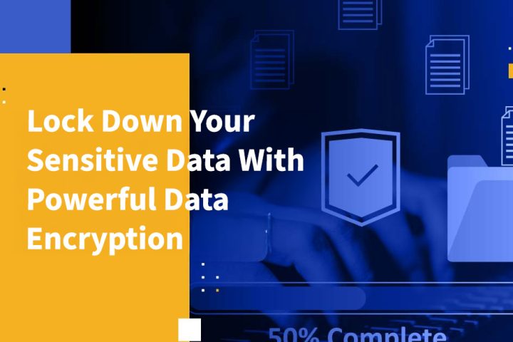 Lock Down Your Sensitive Data With Powerful Data Encryption