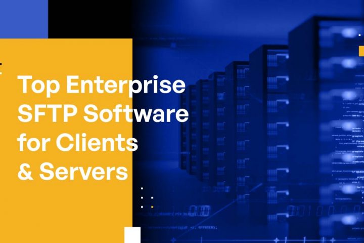 Top Enterprise SFTP Software for Clients & Servers