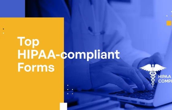 Top HIPAA-compliant Forms