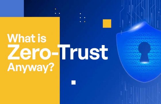 What Is Zero Trust Anyway?