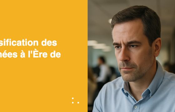 Qu'est-ce que la classification des données, et pourquoi est-elle plus importante à l'ère de l'IA ?