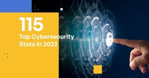 115 Top Security Stats in 2022