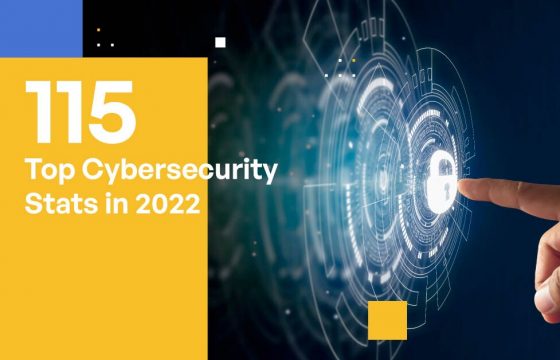 115 Top Security Stats in 2022