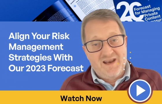 Align your Risk Management Strategies with our 2023 Forecast