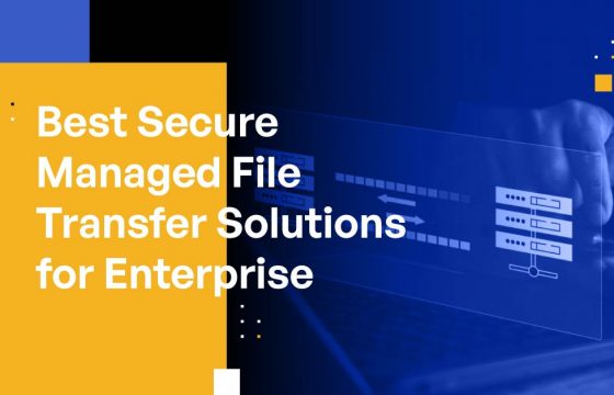 Best Secure Managed File Transfer Solutions for Enterprise
