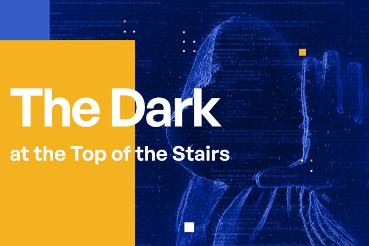The Dark at the Top of the Stairs—CISO Leadership