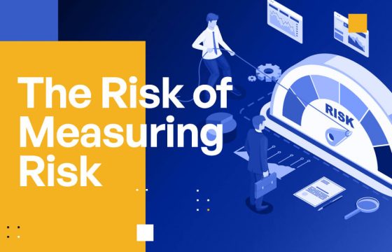 The Risk of Measuring Risk