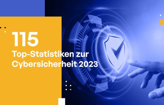 115 Top-Statistiken zur Cybersicherheit 2022