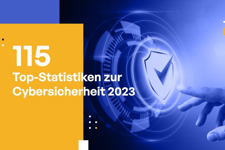 115 Top-Statistiken zur Cybersicherheit 2022