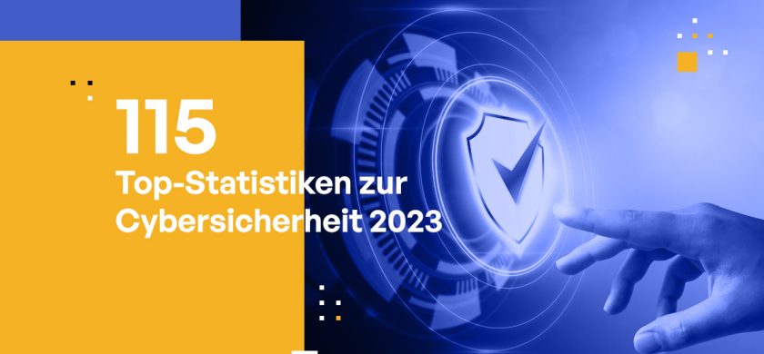 115 Top-Statistiken zur Cybersicherheit 2022