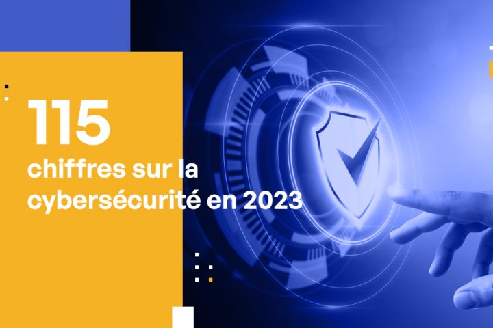 115 chiffres sur la cybersécurité en 2022