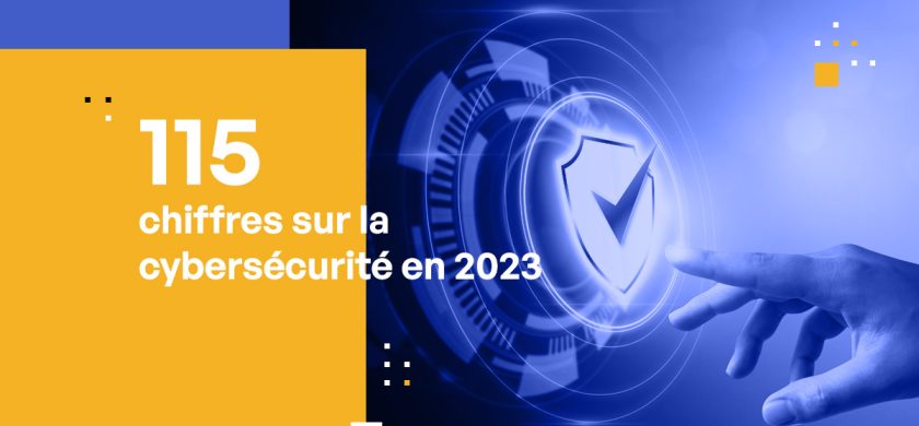 115 chiffres sur la cybersécurité en 2022