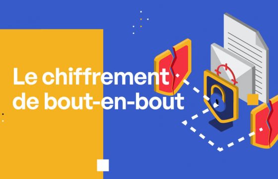 Qu’est-ce que le chiffrement de bout en bout et comment ça fonctionne