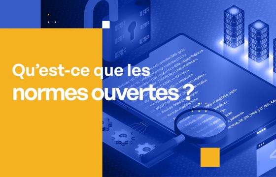 Les normes ouvertes permettent aux entreprises d’intégrer des applications à d’autres applications existantes et d’exposer ces mêmes applications à des applications ou systèmes externes sans restriction.