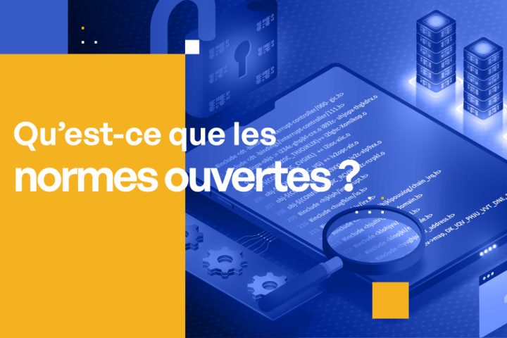 Les normes ouvertes permettent aux entreprises d’intégrer des applications à d’autres applications existantes et d’exposer ces mêmes applications à des applications ou systèmes externes sans restriction.