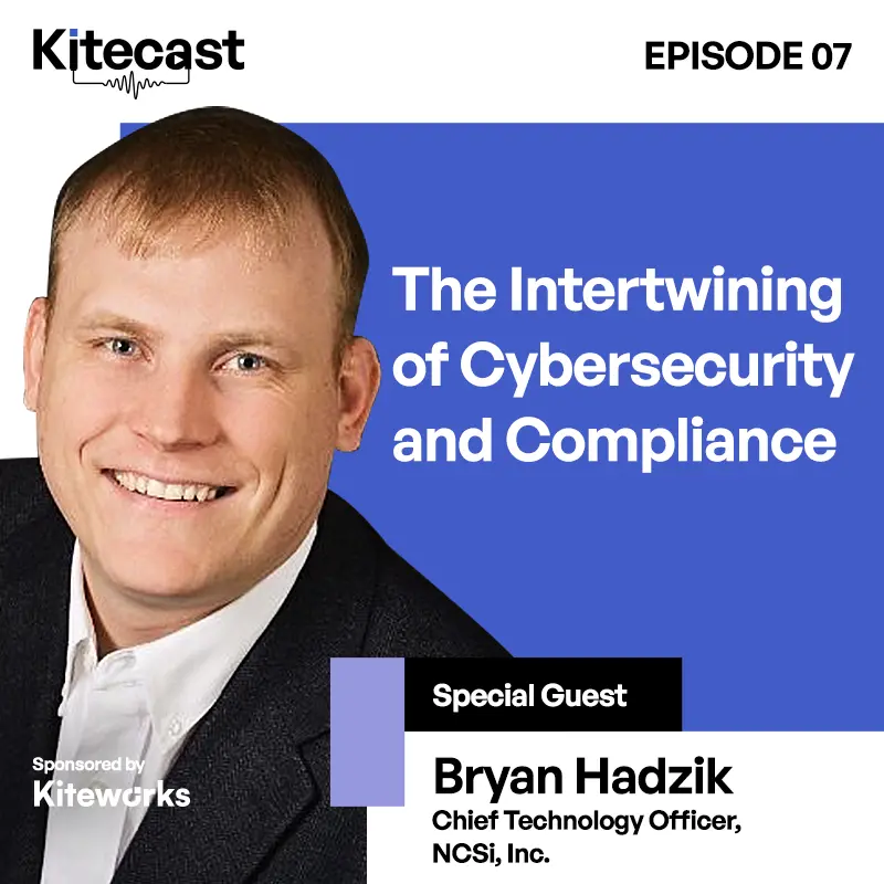 Bryan Hadzik - The Intertwining of Cybersecurity and Compliance