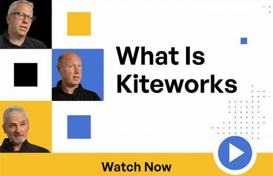 What is Kiteworks?