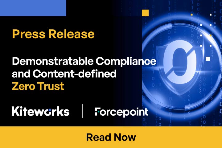 Demonstratable compliance and content-defined zero trust