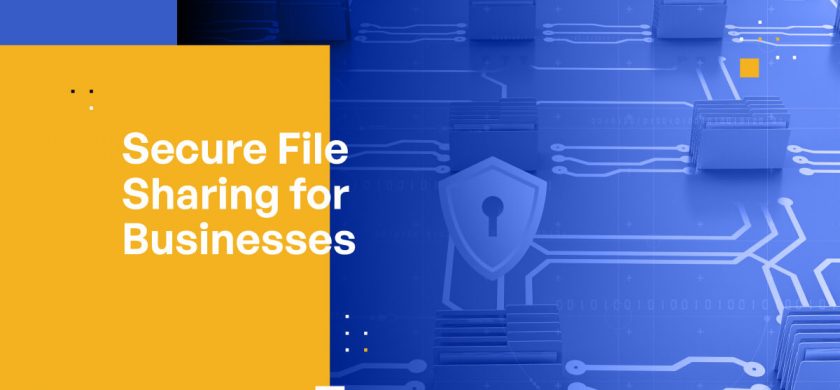 Secure File Sharing for Businesses: The Ultimate Guide