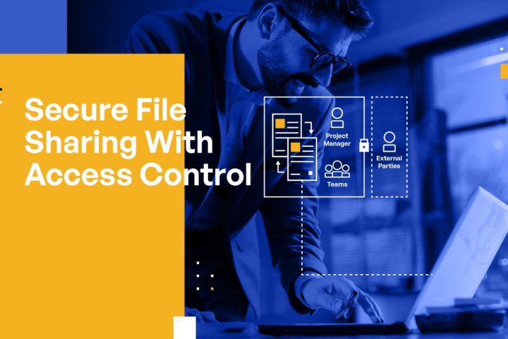 Secure File Sharing With Access Control