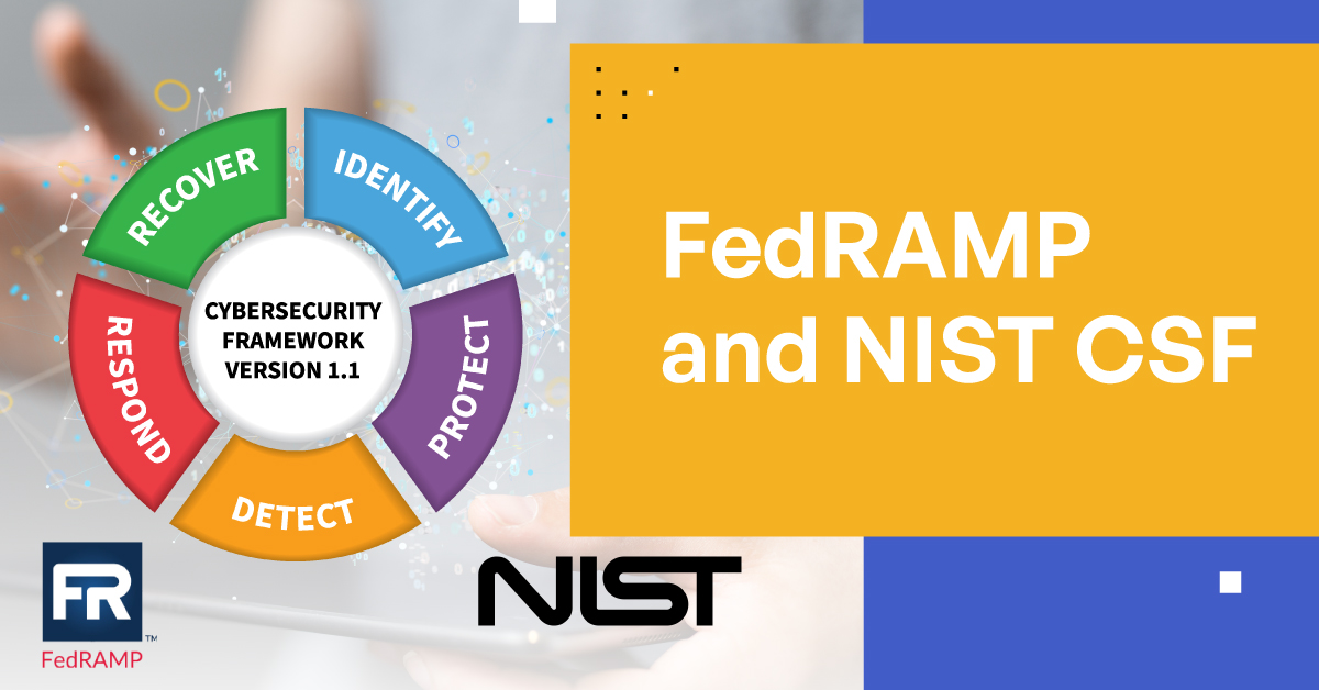 FedRAMP and NIST CSF