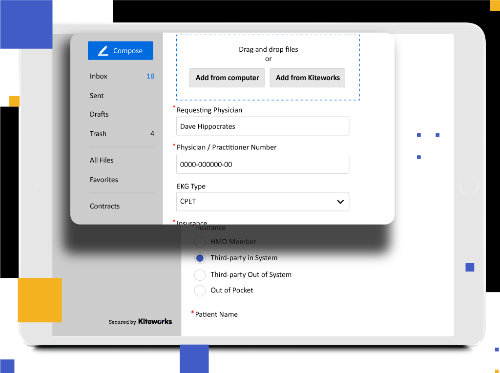 Follow the Reduce Errors and Delays With Email Compose Dialog Forms