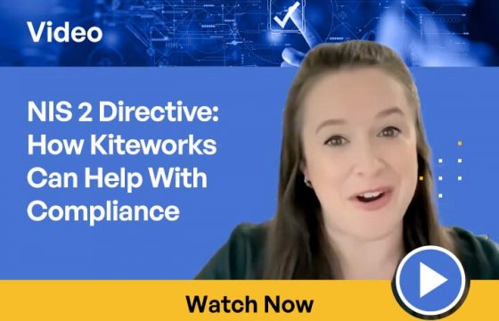 NIS 2 Directive: How Kiteworks Can Help With Compliance