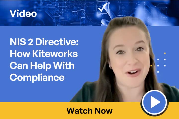 NIS 2 Directive: How Kiteworks Can Help With Compliance