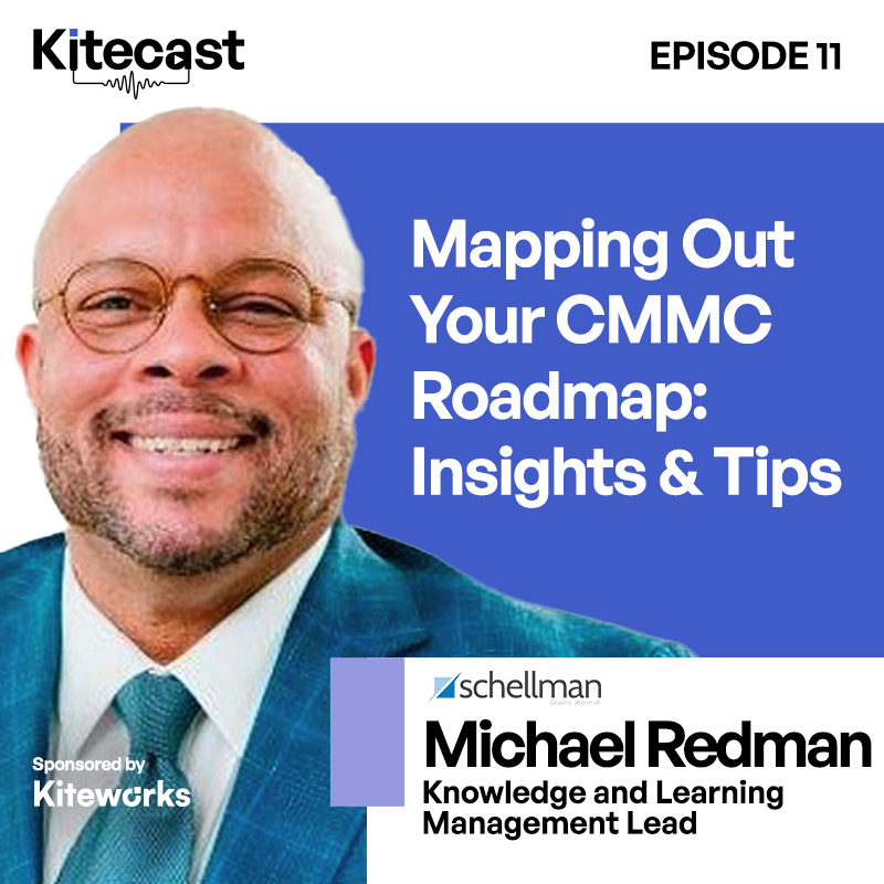 Michael Redman - Mapping Out Your CMMC Roadmap: Insights & Tips