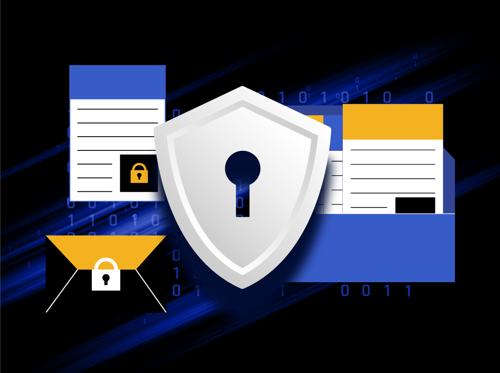 Protect Confidential Content and Increase Productivity With Shared Files and Folders Protect Confidential Content and Increase Productivity With Shared Files and Folders