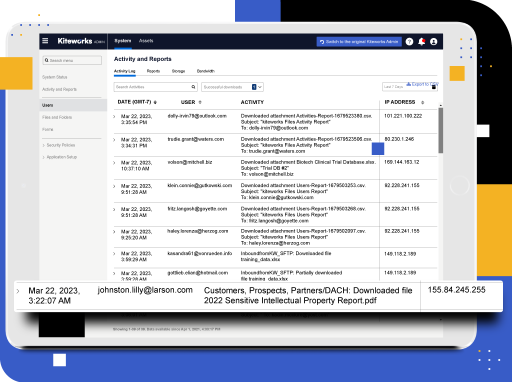 NIS 2 - Support Business Continuity