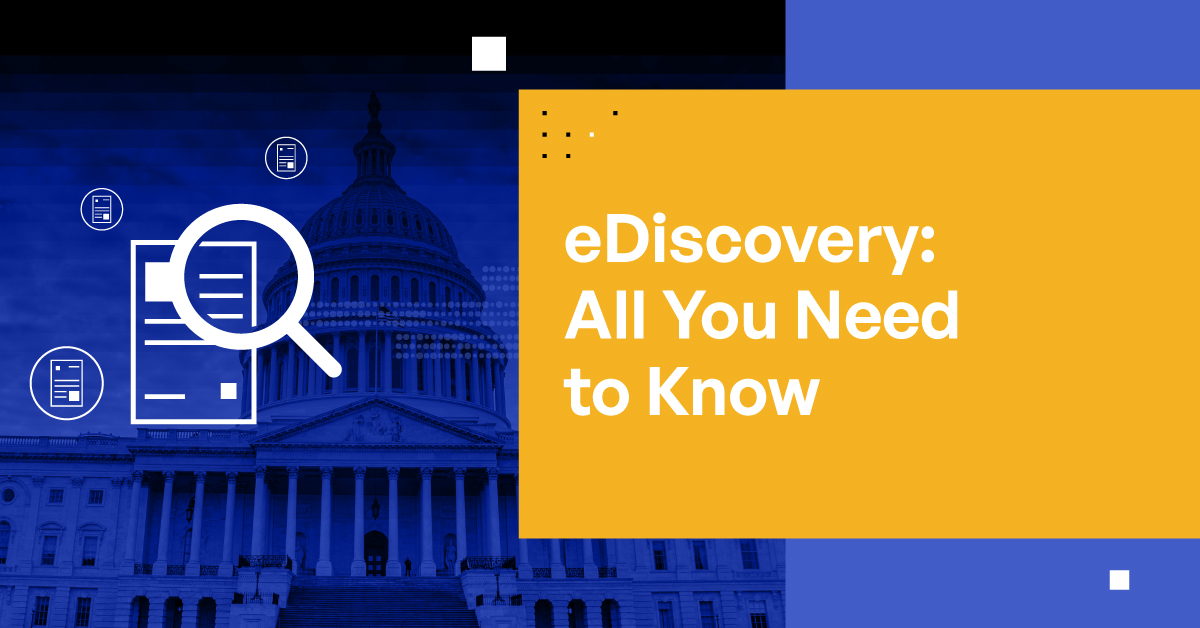 eDiscovery