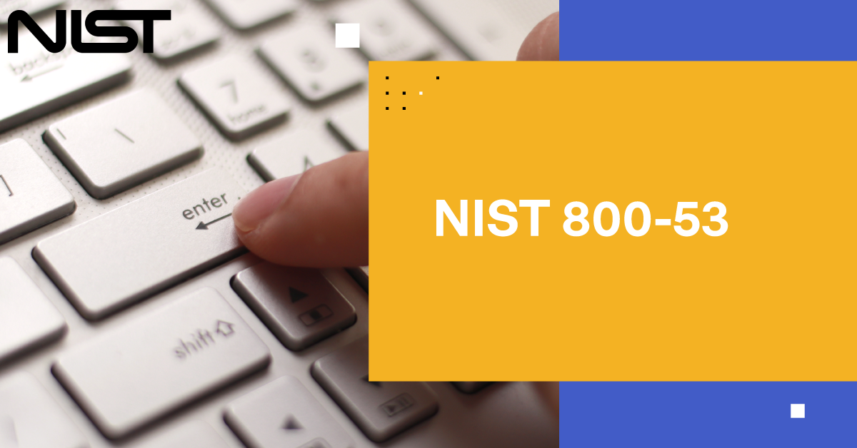 NIST 800-53