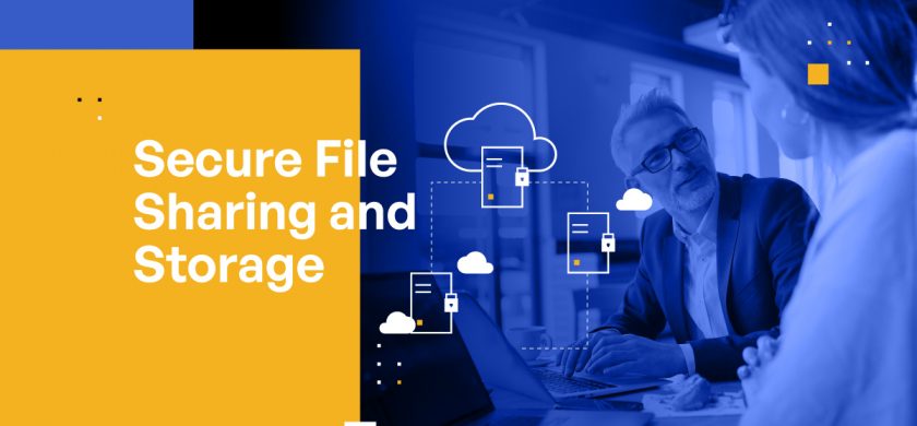 Secure File Sharing and Storage: A Comprehensive Guide