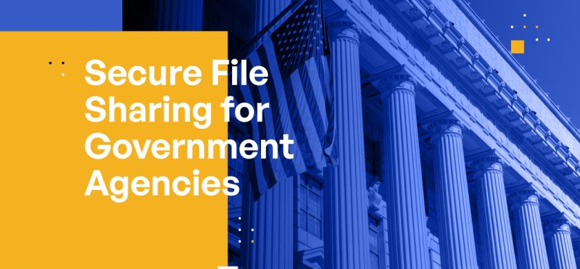 Secure File Sharing for Government Agencies: Ensuring the Confidentiality of Sensitive Information